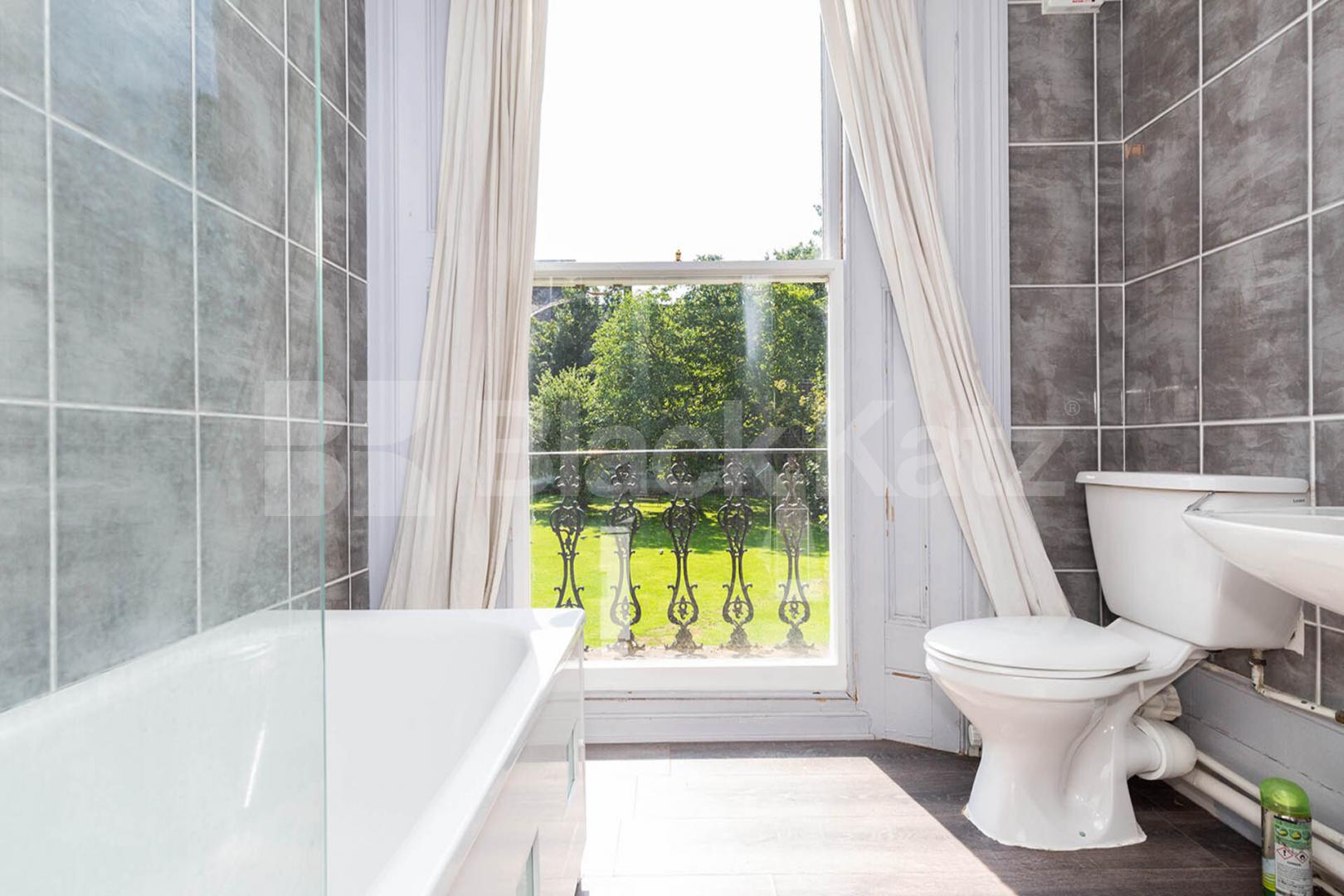 Very large one bedroom property with high ceilings  Mercers Road, Tufnell Park 